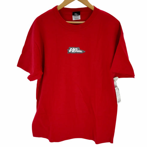 NO FEAR 両面プリント Tシャツ メンズ JPN:L