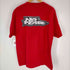 NO FEAR 両面プリント Tシャツ メンズ JPN:L