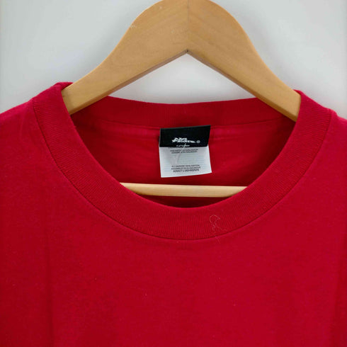 NO FEAR 両面プリント Tシャツ メンズ JPN:L