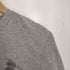 バーバリーブラックレーベル BURBERRY BLACK LABEL ストーン装飾 ロゴクルーネックTシャツ レディース 2