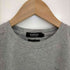 バーバリーブラックレーベル BURBERRY BLACK LABEL ストーン装飾 ロゴクルーネックTシャツ レディース 2
