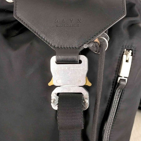 アリクス 1017 ALYX 9SM ローラーコースターベルト 2WAY バックパック メンズ