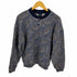 フレッシュジャイブ FRESHJIVE MADE IN USA ペイズリーヘンリーネックスウェット メンズ import:M
