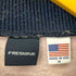 フレッシュジャイブ FRESHJIVE MADE IN USA ペイズリーヘンリーネックスウェット メンズ import:M