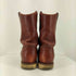 チペワ CHIPPEWA USA製 PECOS BOOTS RUSSET メンズ 9 1/2E