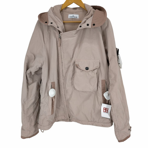 ストーンアイランド STONE ISLAND DAVID LIGHT-TC WITH MICROPILE メンズ JPN:XL