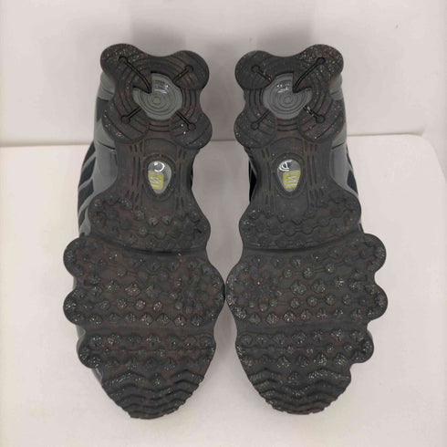 ナイキ NIKE WMNS SHOX TL BLACK/METALLIC SILVER-IRON GREY メンズ JPN:27.5