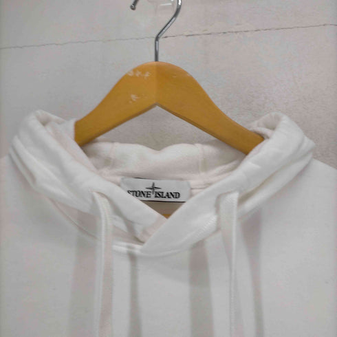 ストーンアイランド STONE ISLAND 21AW BRUSHED COTTON FLEECE メンズ JPN:M