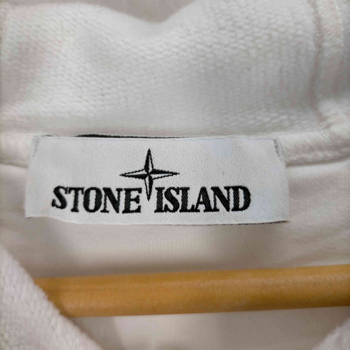 ストーンアイランド STONE ISLAND 21AW BRUSHED COTTON FLEECE メンズ JPN:M
