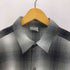 キャルトップ CALTOP 00S USA製 L/S PLAID SHIRT オンブレ チェック ネルシャツ メンズ import:L