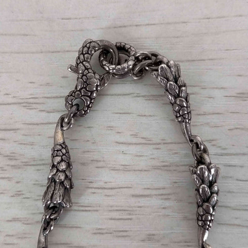 SILVER デザインネックレス メンズ