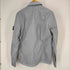 ストーンアイランド STONE ISLAND 21AW Garment Dyed Crinkle Reps Overshirt メンズ JPN:M