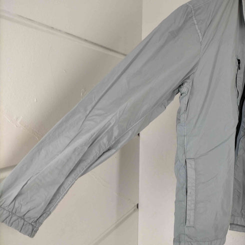 ストーンアイランド STONE ISLAND 21AW Garment Dyed Crinkle Reps Overshirt メンズ JPN:M