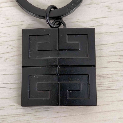 ジバンシィ GIVENCHY ロゴキーチェーン レディース