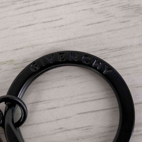 ジバンシィ GIVENCHY ロゴキーチェーン レディース