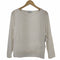 ユナイテッドアローズグリーンレーベルリラクシング UNITED ARROWS green label relaxing D ランダムプリーツ ロングスリーブカットソー レディース