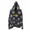 マインドシーカー Mindseeker SWEAT HOODIE 総柄 スウェット フーディー パーカー メンズ JPN:XL