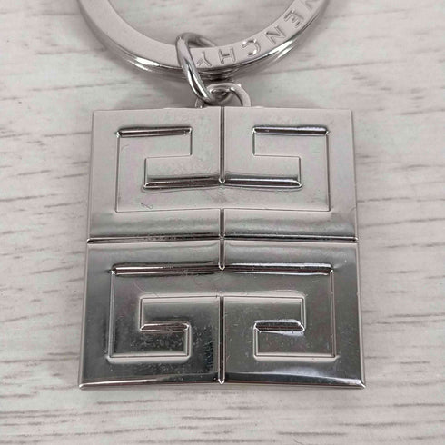 ジバンシィ GIVENCHY ロゴキーチェーン レディース