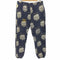 マインドシーカー Mindseeker SWEAT PANTS 総柄 スウェット イージー パンツ メンズ JPN:XL