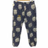 マインドシーカー Mindseeker SWEAT PANTS 総柄 スウェット イージー パンツ メンズ JPN:XL