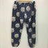 マインドシーカー Mindseeker SWEAT PANTS 総柄 スウェット イージー パンツ メンズ JPN:XL