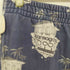 マインドシーカー Mindseeker SWEAT PANTS 総柄 スウェット イージー パンツ メンズ JPN:XL