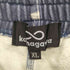 マインドシーカー Mindseeker SWEAT PANTS 総柄 スウェット イージー パンツ メンズ JPN:XL
