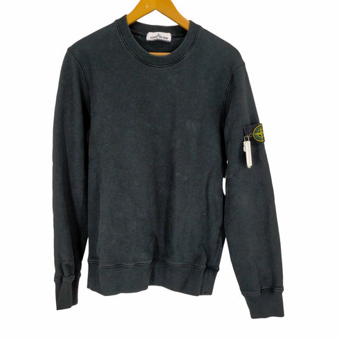 ストーンアイランド STONE ISLAND 21AW BRUSHED COTTON FLEECE メンズ JPN:S
