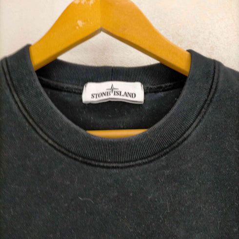 ストーンアイランド STONE ISLAND 21AW BRUSHED COTTON FLEECE メンズ JPN:S