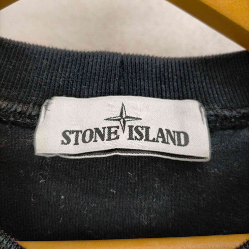 ストーンアイランド STONE ISLAND 21AW BRUSHED COTTON FLEECE メンズ JPN:S