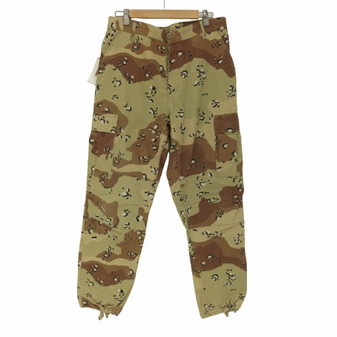 ロスコ ROTHCO チョコチップカモ B.D.U カーゴ パンツ メンズ MEDIUM - REGULAR
