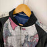 ラッドミュージシャン LAD MUSICIAN 17AW 世界地図柄リバーシブルサテンスカジャン(R/C SATIN REVERSIBLE BLOUSON メンズ JPN:44