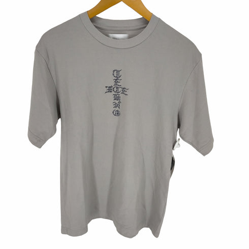 ICE&TECHNO 23AW クロスロゴTシャツ メンズ JPN:M