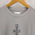 ICE&TECHNO 23AW クロスロゴTシャツ メンズ JPN:M