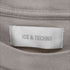 ICE&TECHNO 23AW クロスロゴTシャツ メンズ JPN:M