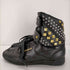 リーボック Reebok ALICIA KEYS スタッズハイカットスニーカー レディース JPN:24.5