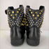 リーボック Reebok ALICIA KEYS スタッズハイカットスニーカー レディース JPN:24.5