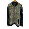 エニーチェ enyce enyce clothing co 総柄ハイネックトラックジャケット メンズ 3XL