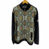 エニーチェ enyce enyce clothing co 総柄ハイネックトラックジャケット メンズ 3XL