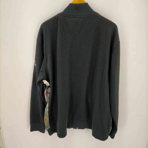 エニーチェ enyce enyce clothing co 総柄ハイネックトラックジャケット メンズ 3XL