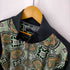 エニーチェ enyce enyce clothing co 総柄ハイネックトラックジャケット メンズ 3XL