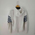 ジョーダンブランド JORDAN BRAND PSG FLEECE FZ BIRCH フルジップパーカー メンズ XL