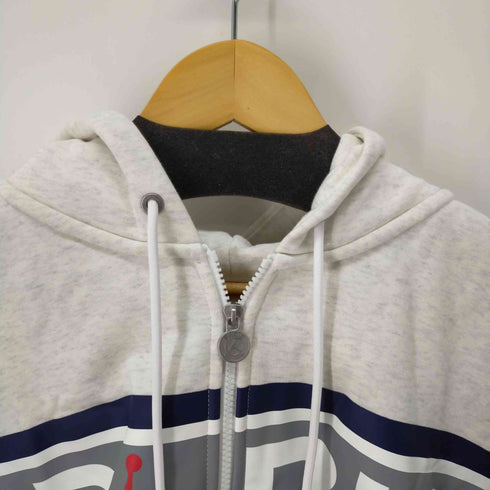 ジョーダンブランド JORDAN BRAND PSG FLEECE FZ BIRCH フルジップパーカー メンズ XL