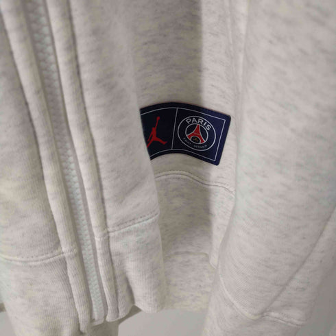 ジョーダンブランド JORDAN BRAND PSG FLEECE FZ BIRCH フルジップパーカー メンズ XL