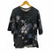 ラッドミュージシャン LAD MUSICIAN SUPER BIG T-SHIRT 14/1 T-CLOTH INKJET FLOWER メンズ