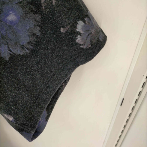 ラッドミュージシャン LAD MUSICIAN SUPER BIG T-SHIRT 14/1 T-CLOTH INKJET FLOWER メンズ