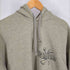 バウワウ BOWWOW BONES HOODIE クロスボーンプリントプルオーバーパーカー メンズ