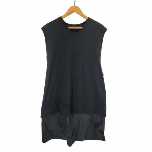 KNIVES; COTTON BOIL JERSEY レイヤードロングノースリーブカットソー メンズ JPN:3