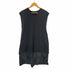 KNIVES; COTTON BOIL JERSEY レイヤードロングノースリーブカットソー メンズ JPN:3