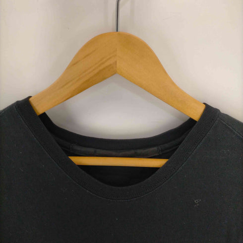 KNIVES; COTTON BOIL JERSEY レイヤードロングノースリーブカットソー メンズ JPN:3